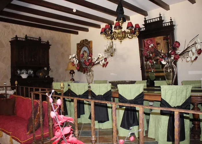 Casa Rural Mendoza