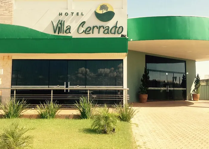 Hotel Villa Cerrado