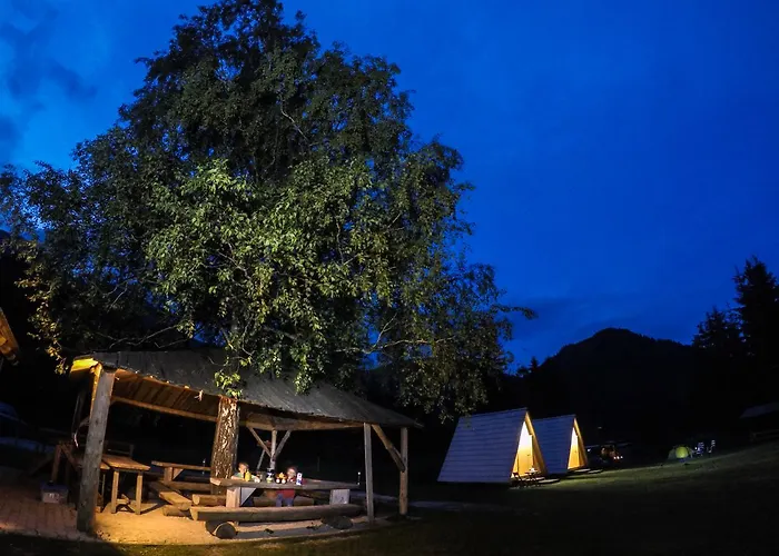 Camp Podljubelj