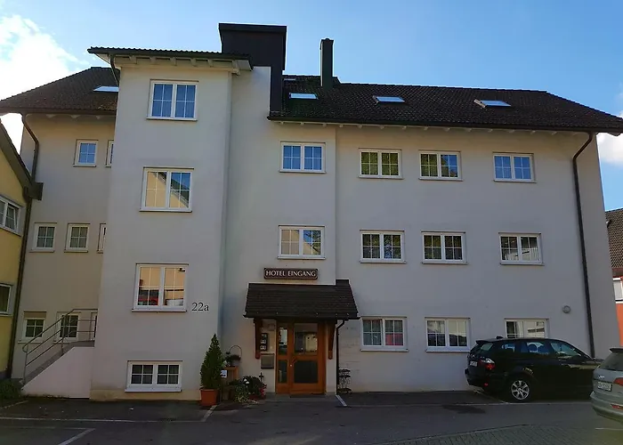 Hotel-Restaurant Zum Loewen