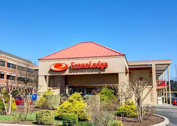 Econo Lodge Takoma Park