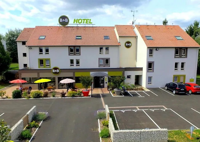 B&B Hotel Verdun Sud