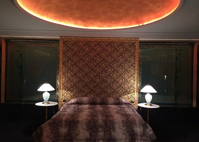 Hotel Parco Dei Principi