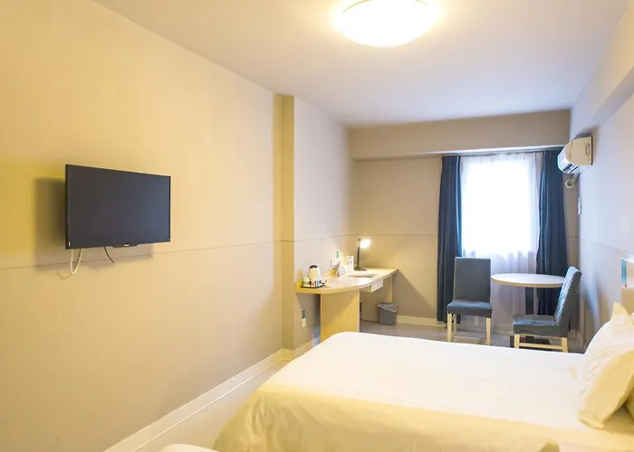 Magnolia Hotel Cangzhou West Railway Station Jiefang Road