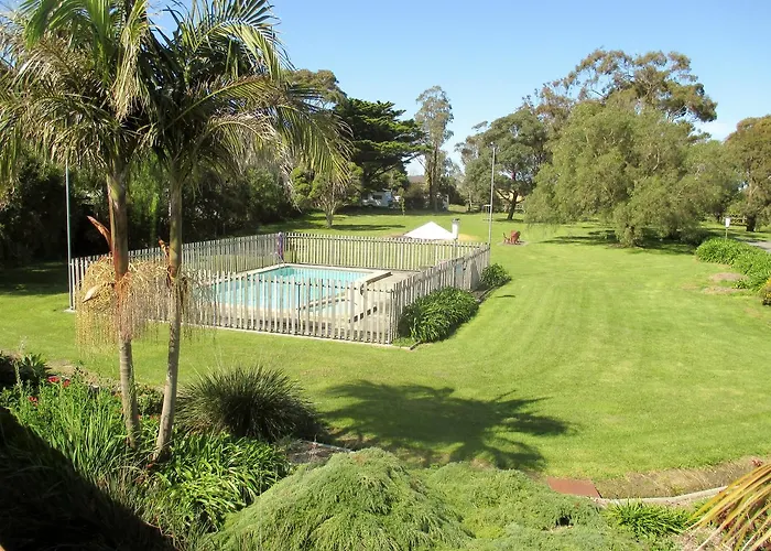 Tarra Motel Yarram