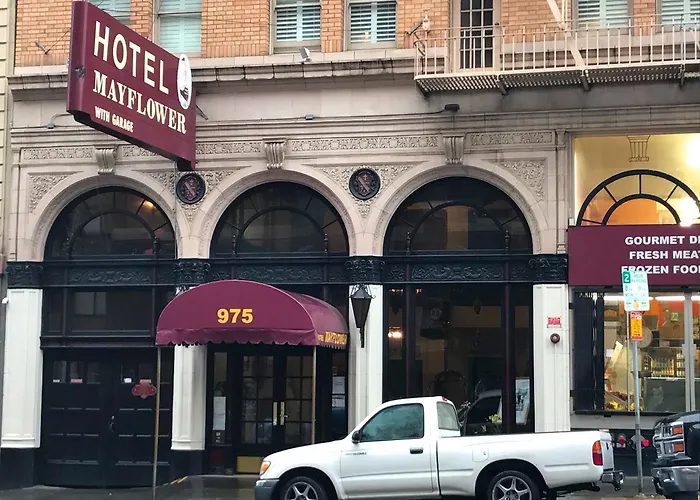 Mayflower Hotel