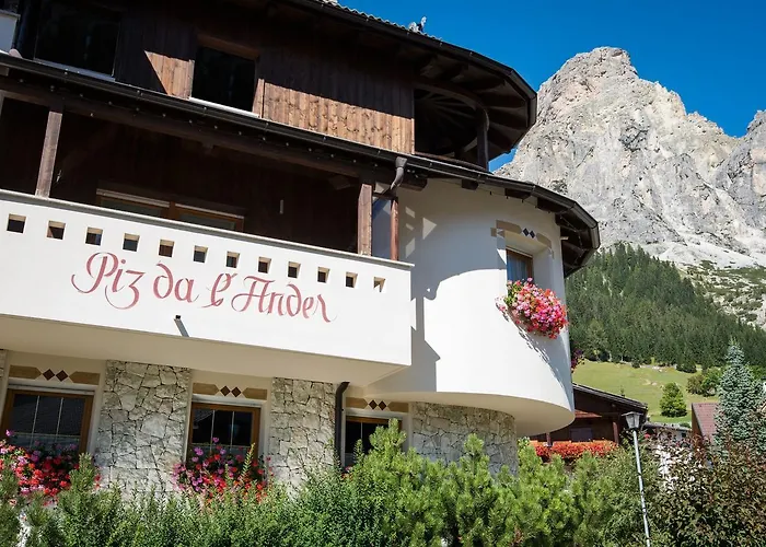 Garnì Piz da L'Ander