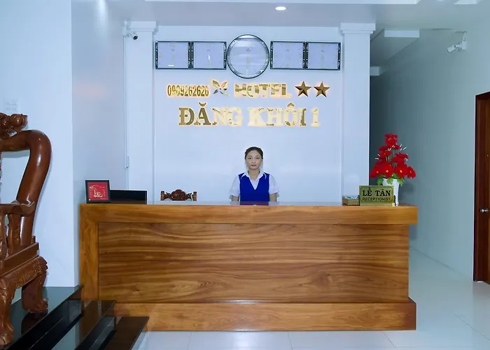 Hotel Dang Khoi Nui Sam