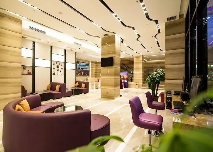 Lavande Hotel Jiangmen Yingbin Avenue