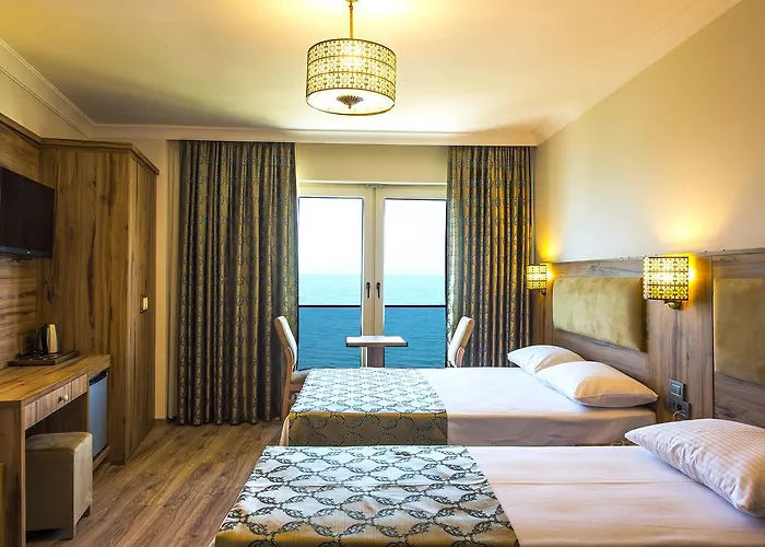 Akcakoca Poyraz Otel