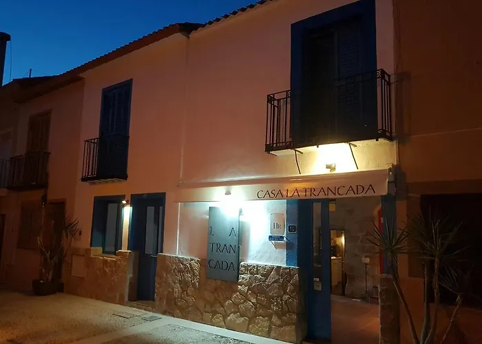 La Trancada