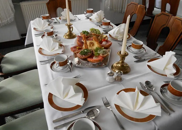 Hotel - Restaurant Haus Von Der Heyde