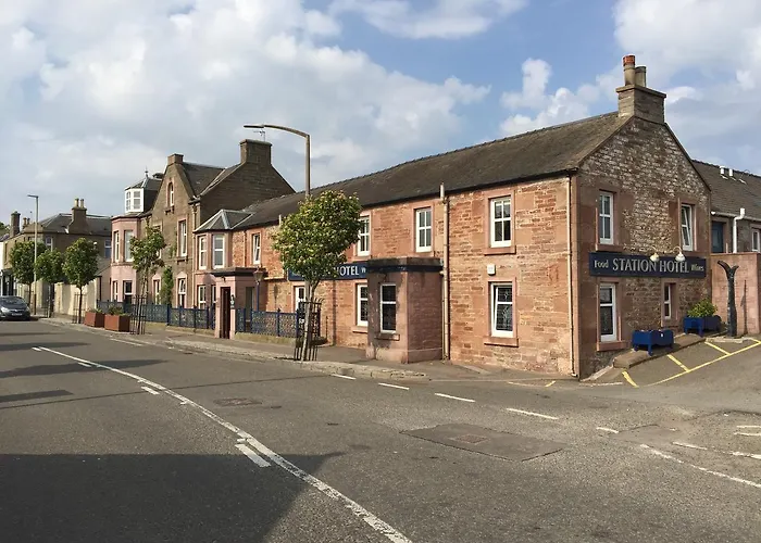 The Station Hotel