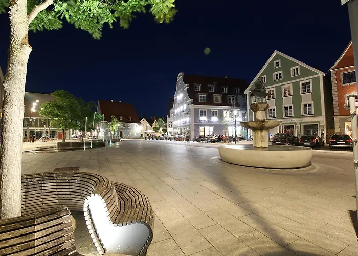 Hotel Am Schrannenplatz