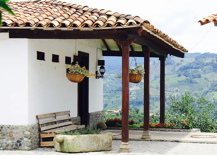 Casa Santamaria Hotel Campestre