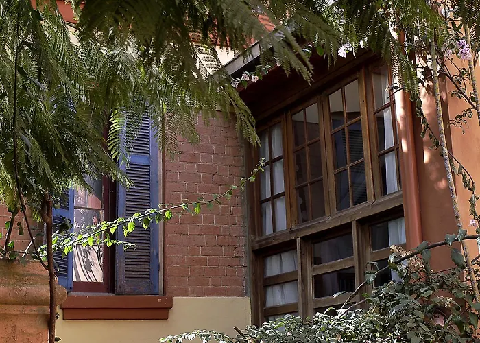 Hotel Sakamanga