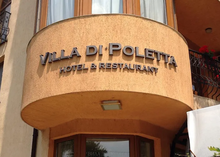 Villa Di Poletta