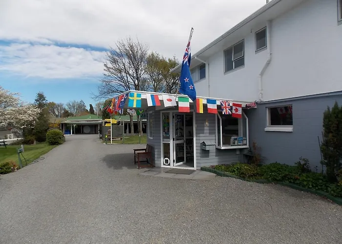 Rangiora Lodge Motel