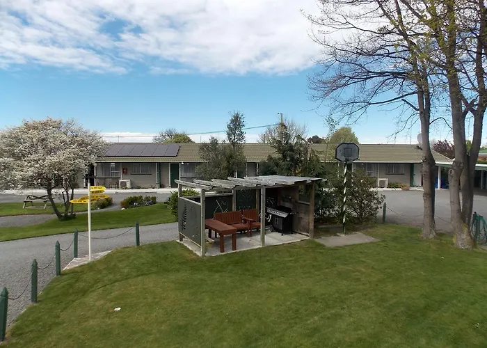 Rangiora Lodge Motel