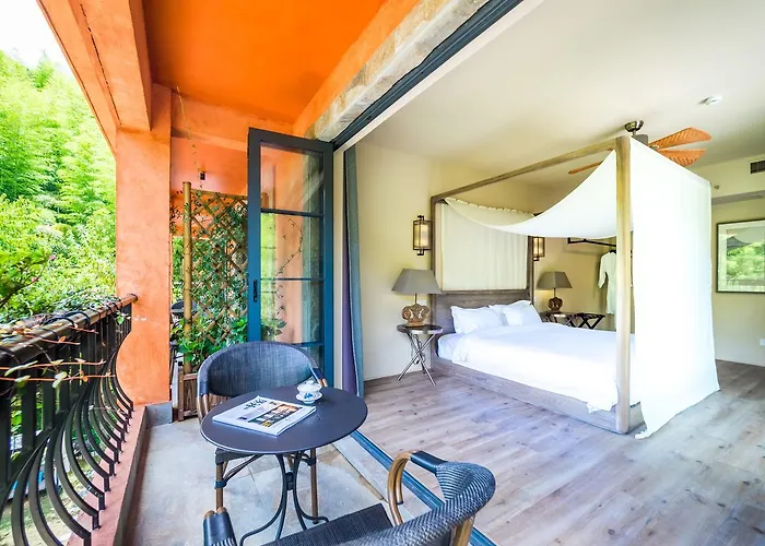 Moganshan Arcadia Resorts