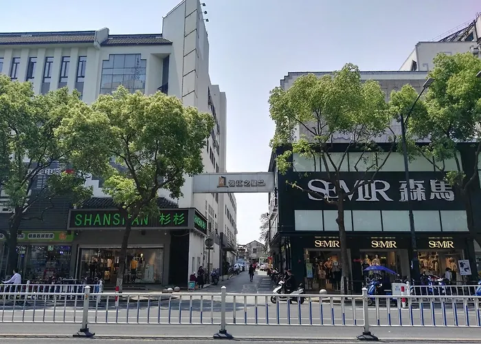 Jinjiang Inn Select Shaoxing Jiefang North Road