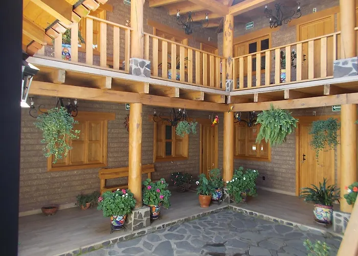 Hoteles Viva Tapalpa