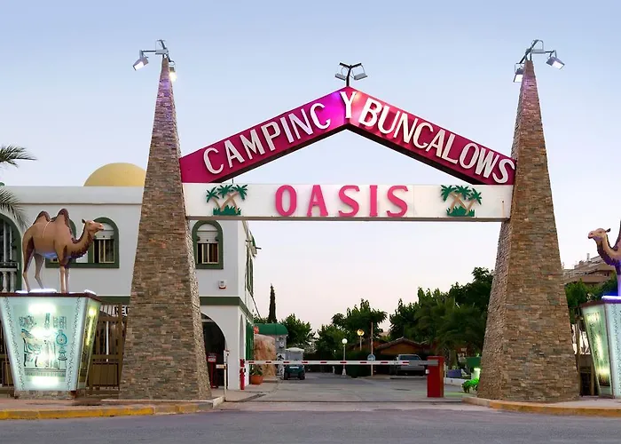 Camping&Bungalows Oasis