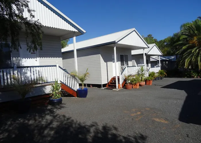 Augathella Palms Motel