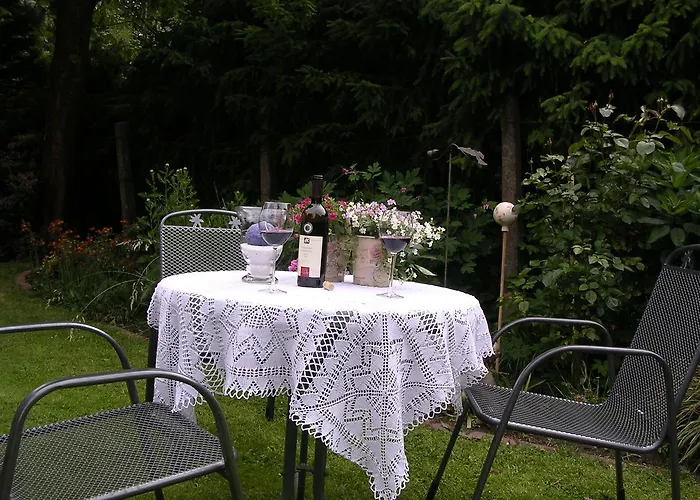 Landgasthaus Zum Naturschutzpark