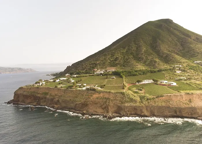 Capofaro Resort Relais&Chateaux