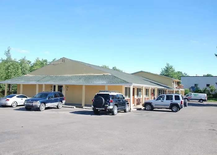 Mount Laurel Motel