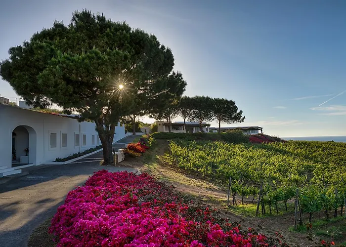 Capofaro Resort Relais&Chateaux