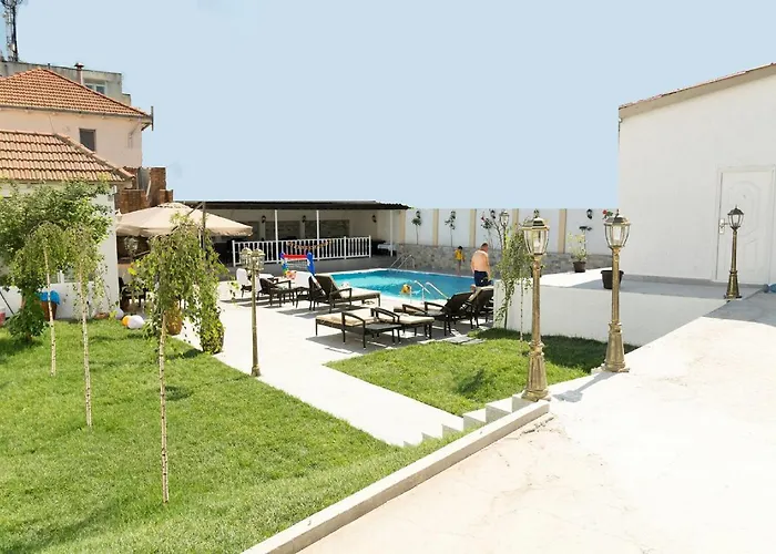 Hotel Marailis Mangalia