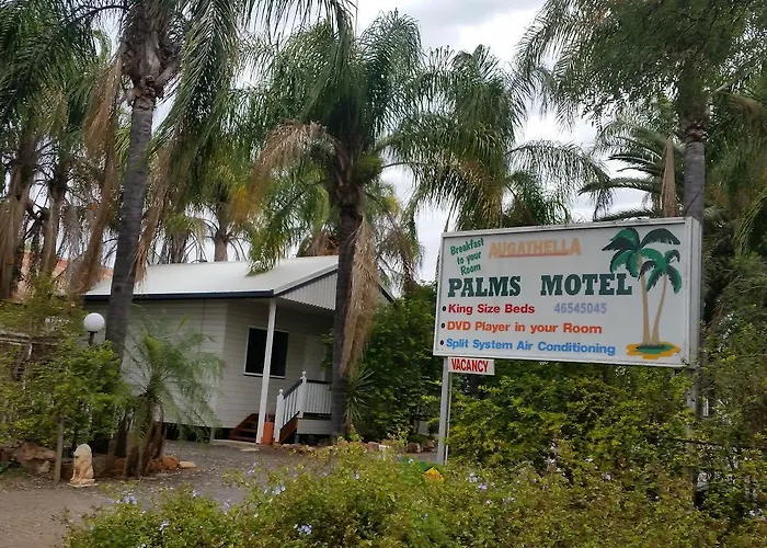 Augathella Palms Motel