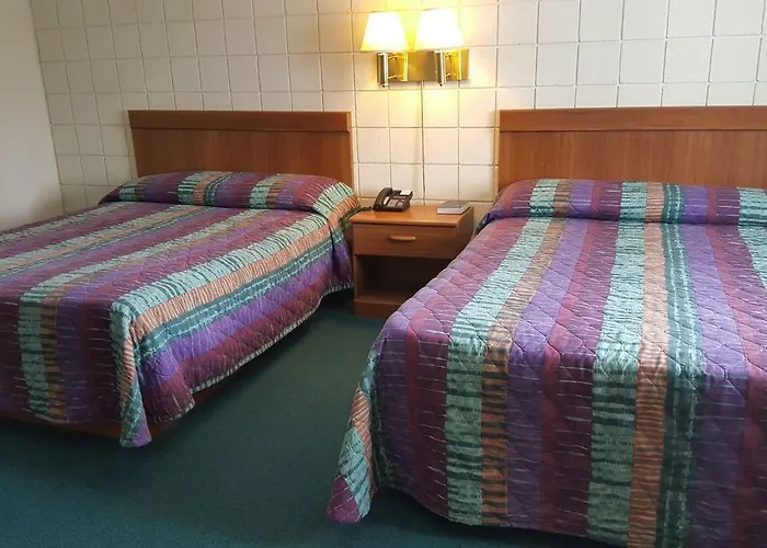 Oakridge Motel