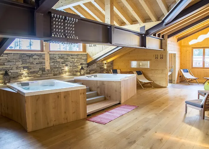 Hotel Dufour - Relax & Spa A Gressoney