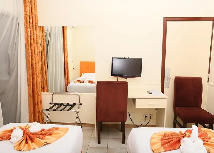 Hotel Mansel