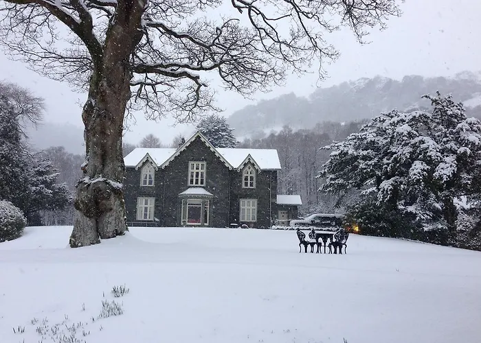 Hazel Bank Country House Borrowdale Valley