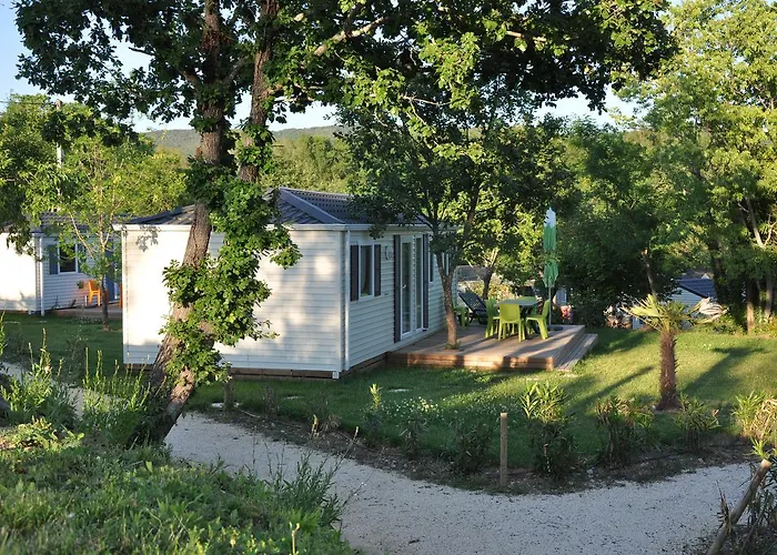 Camping La Digue