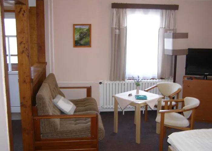 Hotel Garni Belveder