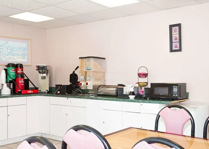 Bradbury Inn & Suites
