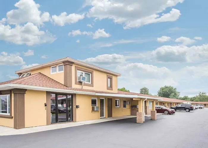 Knights Inn Tonawanda