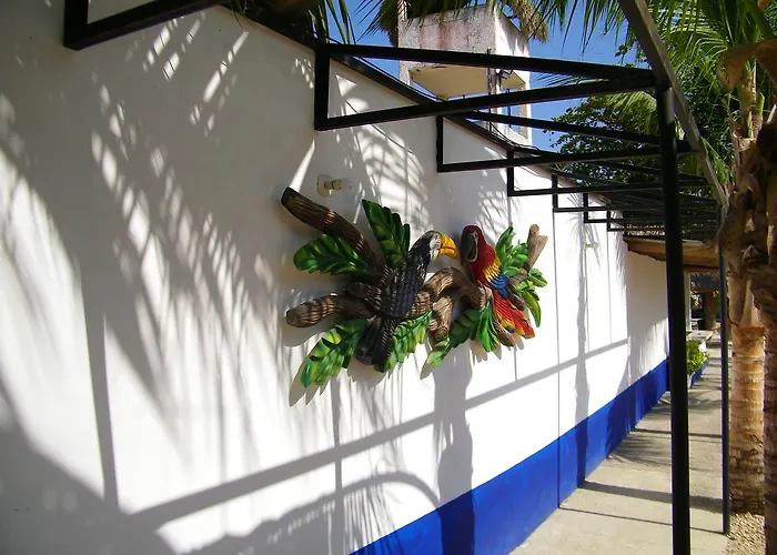 Hotel Villa Del Mar Covenas