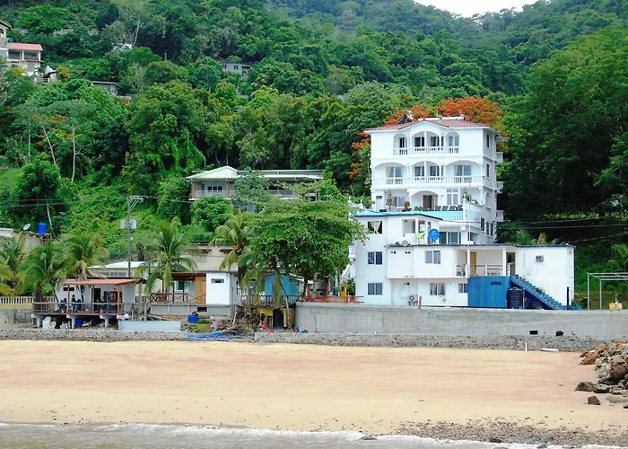 Taboga Palace Spa Hotel