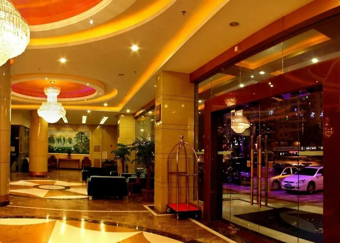 Shanshui Shishang Hotel Zhaoqing Duanzhou Road