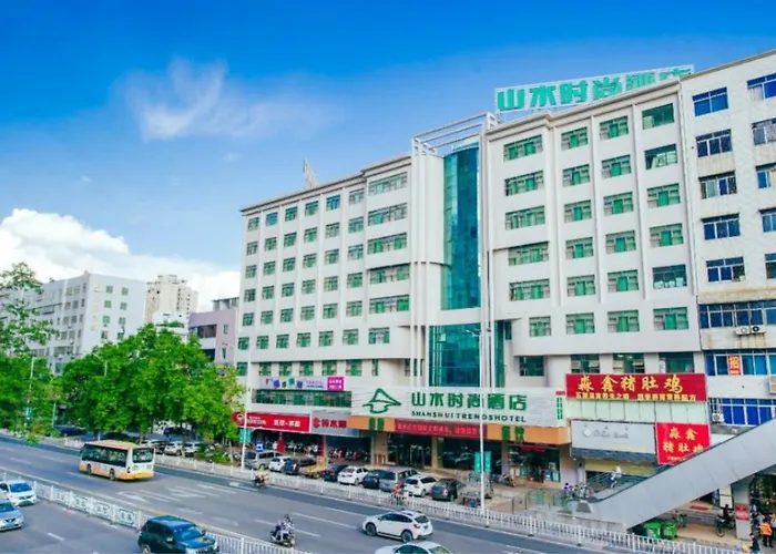 Shanshui Shishang Hotel Zhaoqing Duanzhou Road