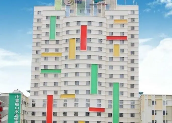 Shanshui Fashion Hotel Xijiang Road