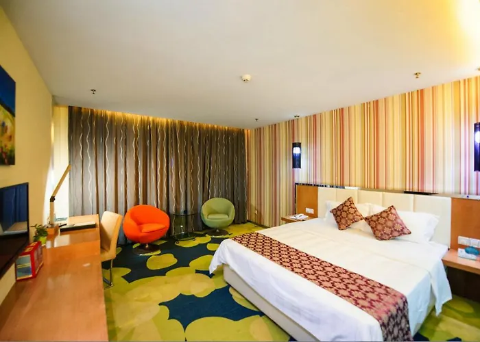 Shanshui Fashion Hotel Xijiang Road