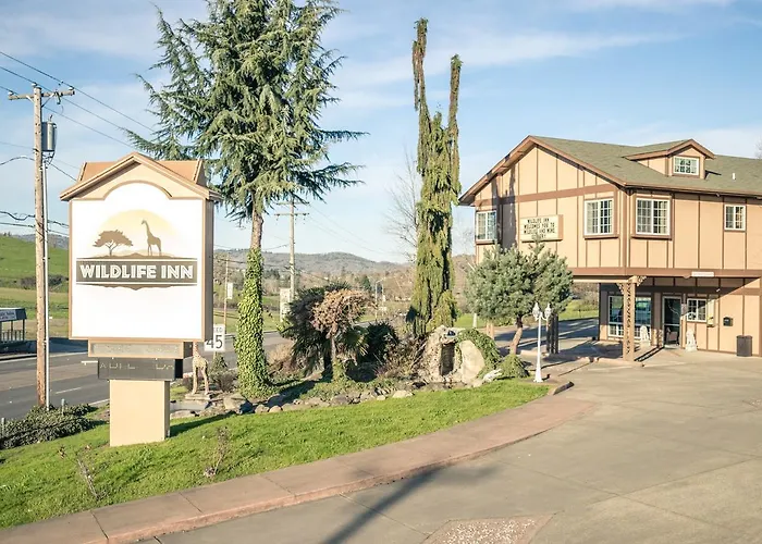 Wildlife Inn