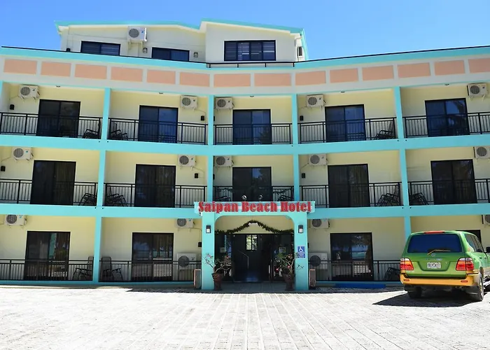 Saipan Beach Hotel